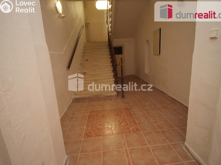 Pronájem bytu 2+KK Mariánské Lázně, Pod Panoramou č. 12