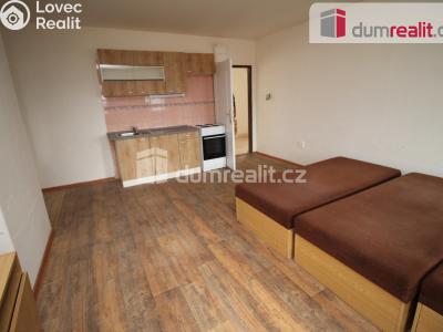 Pronájem bytu 2+KK Mariánské Lázně, Pod Panoramou č. 2