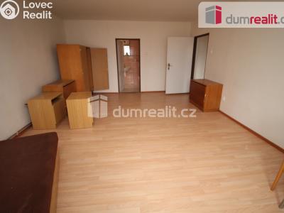 Pronájem bytu 2+KK Mariánské Lázně, Pod Panoramou č. 4