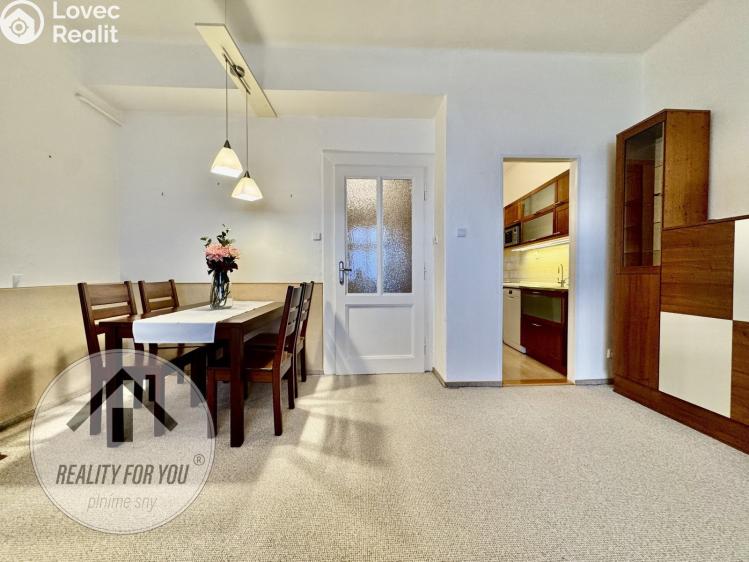 Prodej bytu 3+KK Praha, Heydukova č. 7