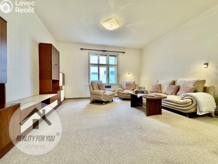 Prodej bytu 3+KK Praha, Heydukova č. 8