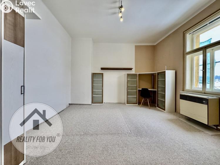 Prodej bytu 3+KK Praha, Heydukova č. 12