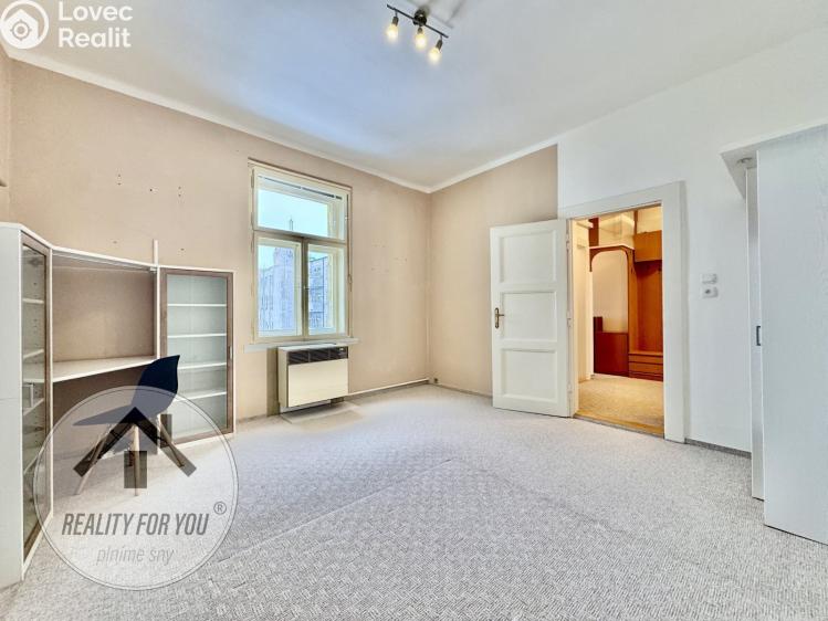 Prodej bytu 3+KK Praha, Heydukova č. 13