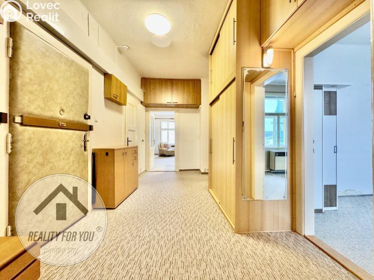 Prodej bytu 3+KK Praha, Heydukova č. 14