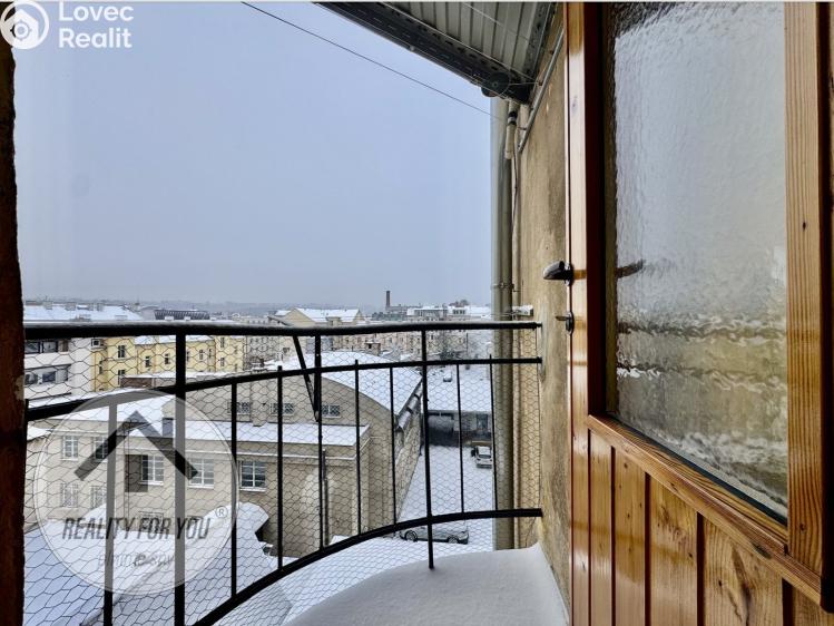 Prodej bytu 3+KK Praha, Heydukova č. 19