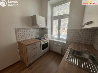 Аренда квартиры 1+1 České Budějovice, Štítného č. 2