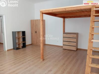 Аренда квартиры 1+1 České Budějovice, Štítného č. 3