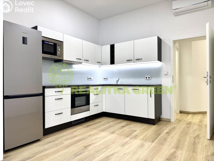 Аренда квартиры 2+KK Slušovice, Dostihová č. 1