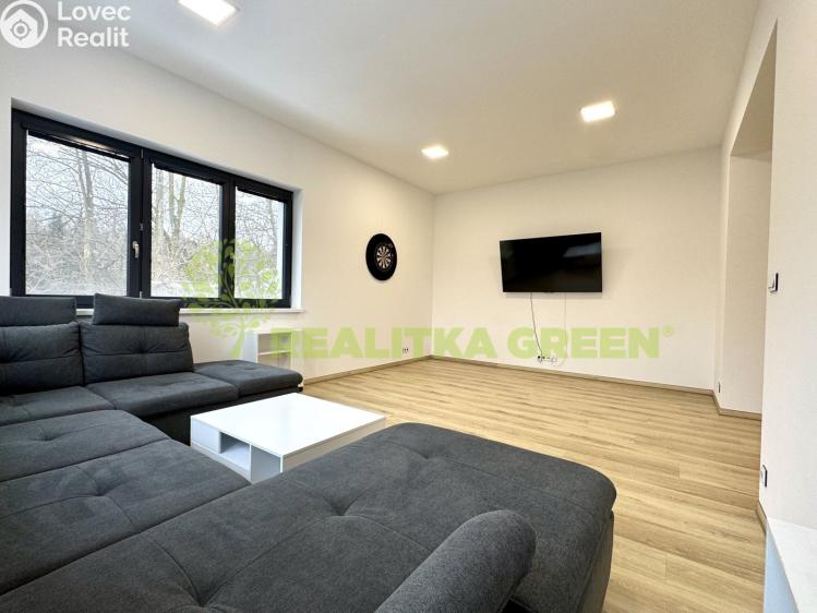 Аренда квартиры 2+KK Slušovice, Dostihová č. 4