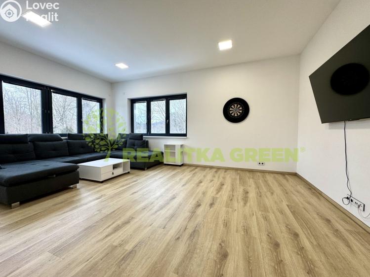 Аренда квартиры 2+KK Slušovice, Dostihová č. 5