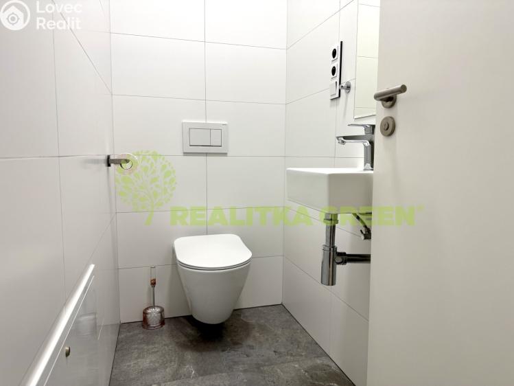 Аренда квартиры 2+KK Slušovice, Dostihová č. 7