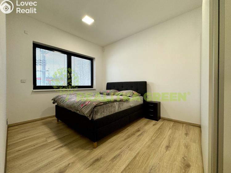 Аренда квартиры 2+KK Slušovice, Dostihová č. 9