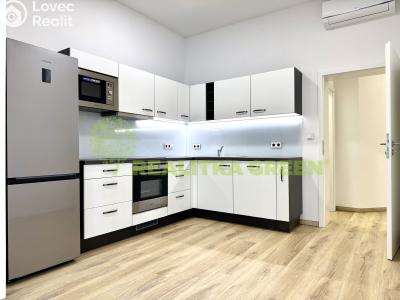 Аренда квартиры 2+KK Slušovice, Dostihová č. 1