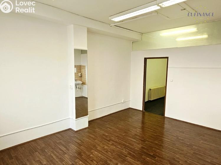 Rent office space Kralupy nad Vltavou, Nerudova 1094 č. 2