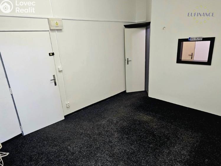 Rent office space Kralupy nad Vltavou, Nerudova 1094 č. 6