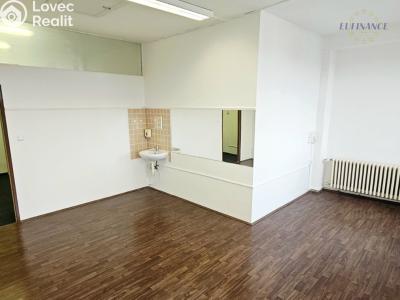 Rent office space Kralupy nad Vltavou, Nerudova 1094 č. 1