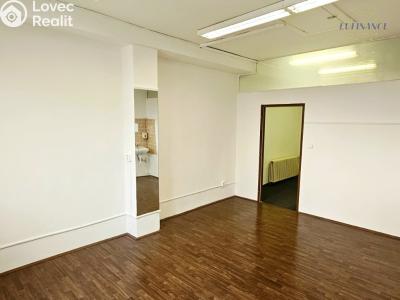 Rent office space Kralupy nad Vltavou, Nerudova 1094 č. 2