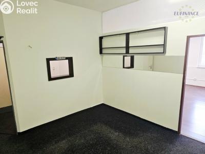 Rent office space Kralupy nad Vltavou, Nerudova 1094 č. 4