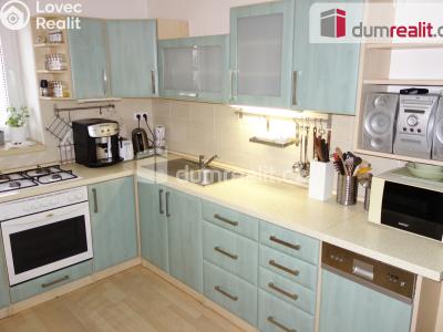 Аренда квартиры 2+1 Dubňany, Hornická č. 1