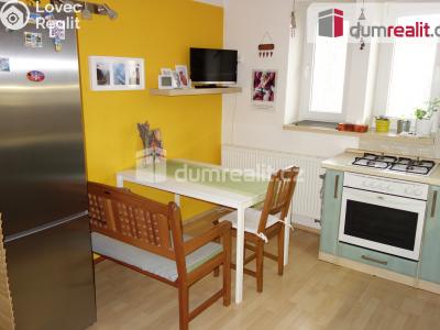 Аренда квартиры 2+1 Dubňany, Hornická č. 2