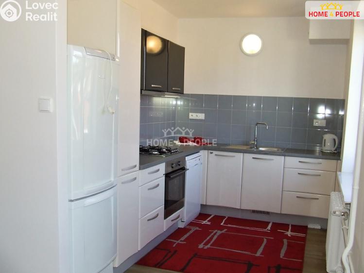 Rent apartment 3+KK Brno, Křídlovická č. 11