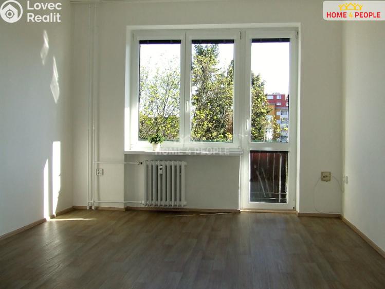 Rent apartment 3+KK Brno, Křídlovická č. 15
