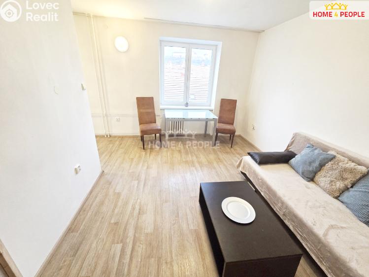 Rent apartment 3+KK Brno, Křídlovická č. 18