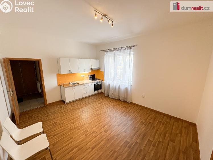 Pronájem bytu 2+KK Kolín, Antonína Kaliny č. 1