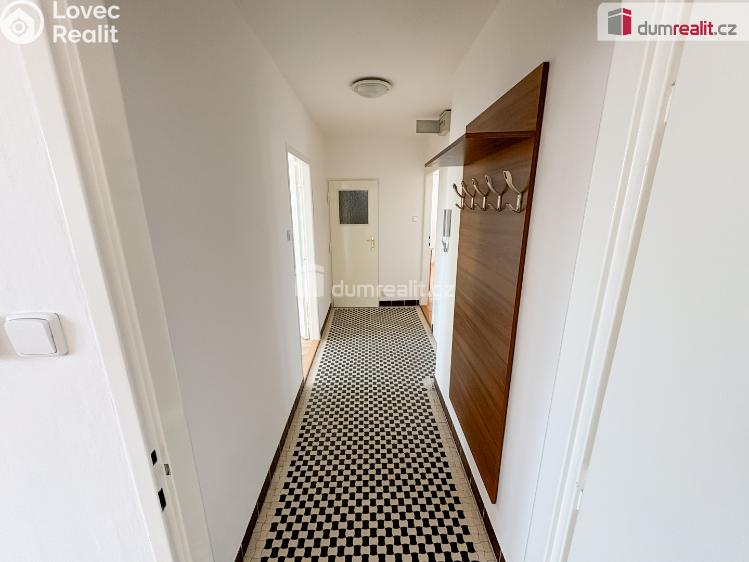 Pronájem bytu 4+1 Kolín, Mlýnská č. 4