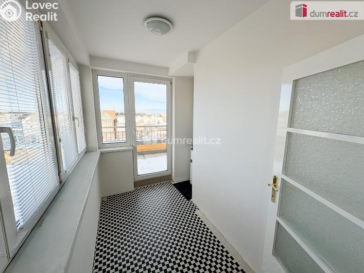 Pronájem bytu 4+1 Kolín, Mlýnská č. 5