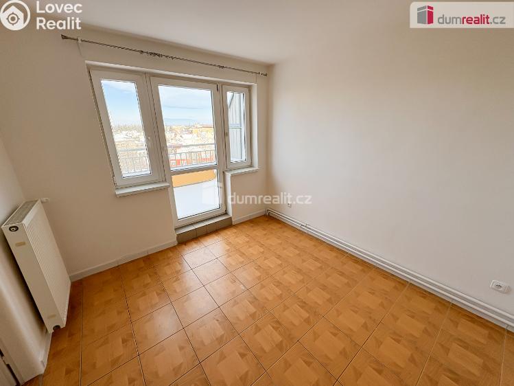 Pronájem bytu 4+1 Kolín, Mlýnská č. 6