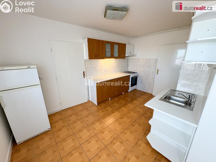 Pronájem bytu 4+1 Kolín, Mlýnská č. 8