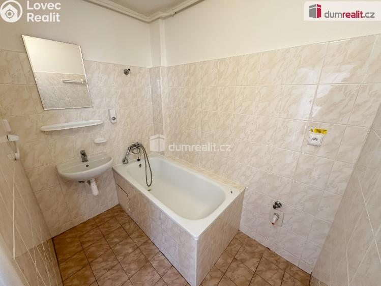 Pronájem bytu 4+1 Kolín, Mlýnská č. 9