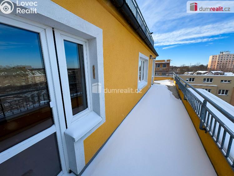 Pronájem bytu 4+1 Kolín, Mlýnská č. 10