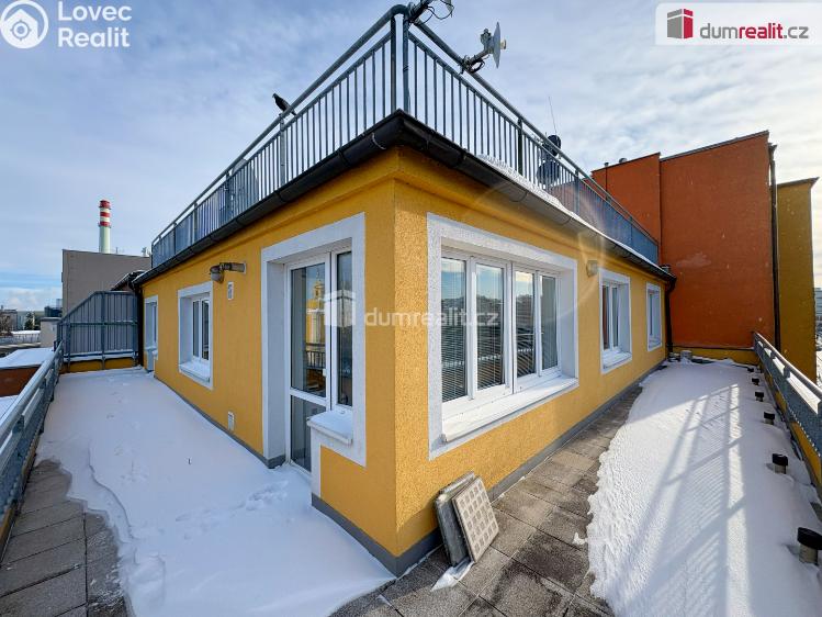 Pronájem bytu 4+1 Kolín, Mlýnská č. 11