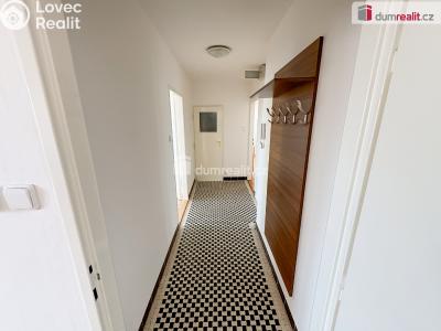Pronájem bytu 4+1 Kolín, Mlýnská č. 4