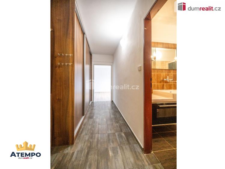 Pronájem bytu 2+1 Třeboň, Souběžná č. 3