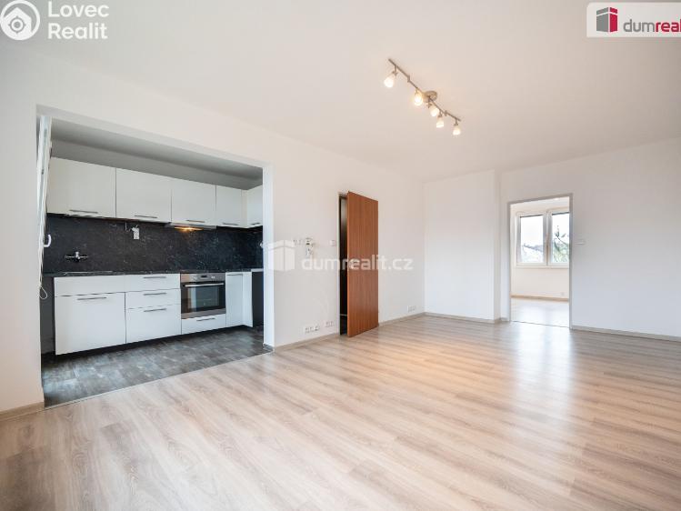 Pronájem bytu 2+1 Třeboň, Souběžná č. 5