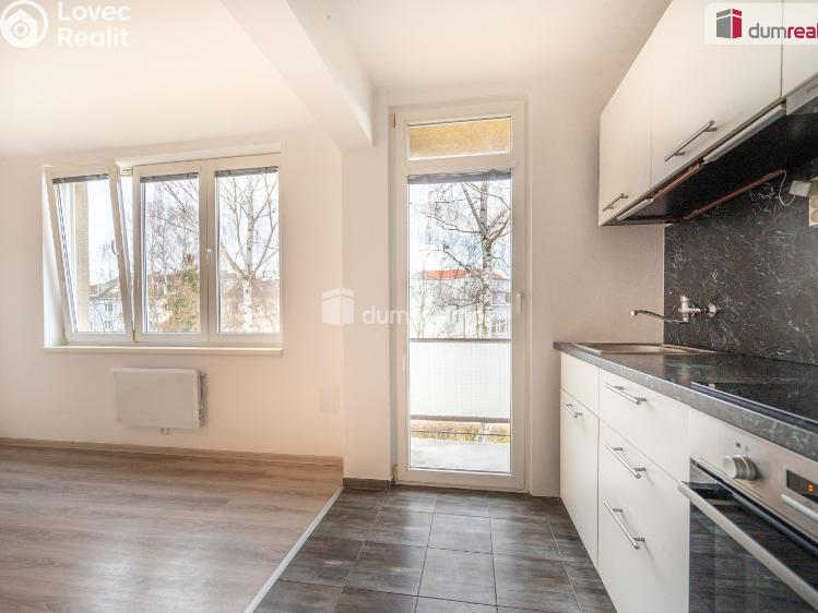 Pronájem bytu 2+1 Třeboň, Souběžná č. 7