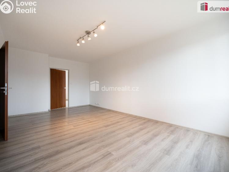 Pronájem bytu 2+1 Třeboň, Souběžná č. 9