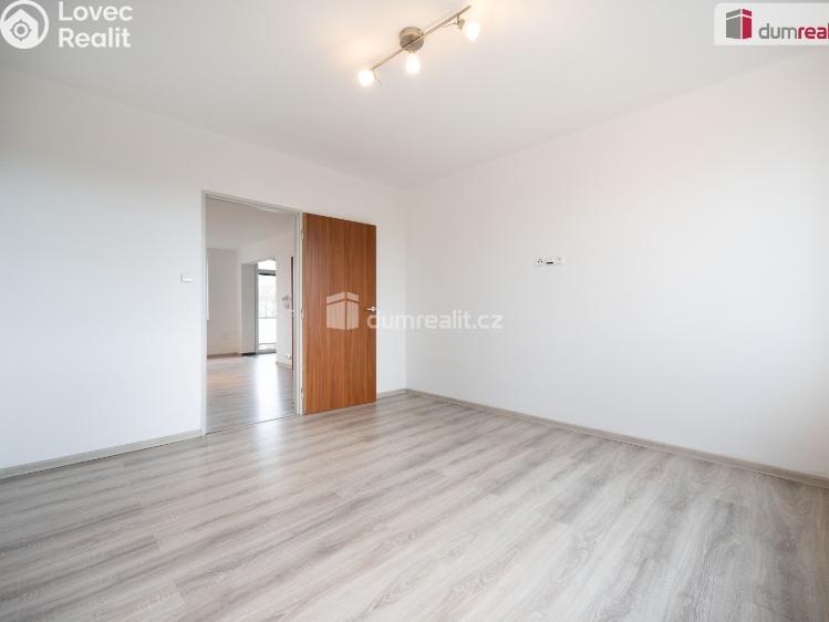 Pronájem bytu 2+1 Třeboň, Souběžná č. 11