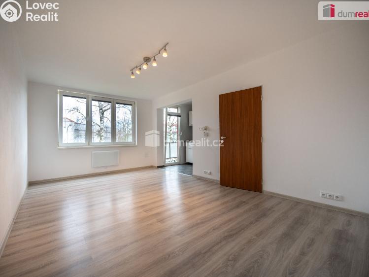 Pronájem bytu 2+1 Třeboň, Souběžná č. 12