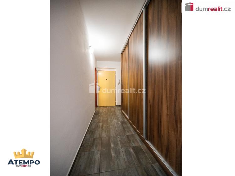 Pronájem bytu 2+1 Třeboň, Souběžná č. 13