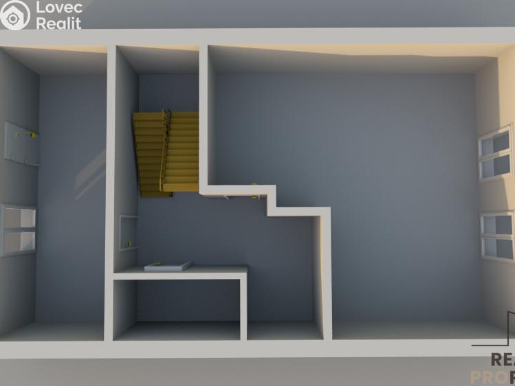 Prodej rodinného domu Veltruby, K zastávce 134 č. 28