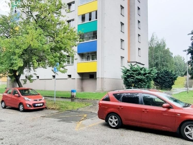 Prodej bytu 1+KK Orlová, F. S. Tůmy č. 8