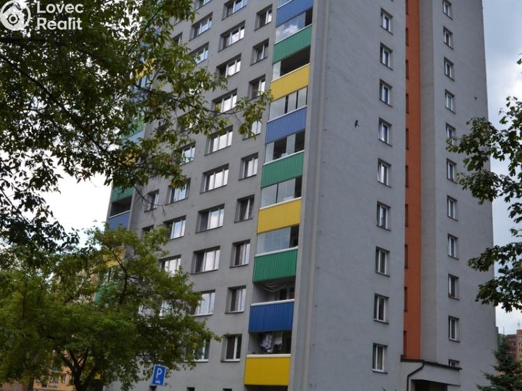 Sale apartment 1+KK Orlová, F. S. Tůmy č. 4