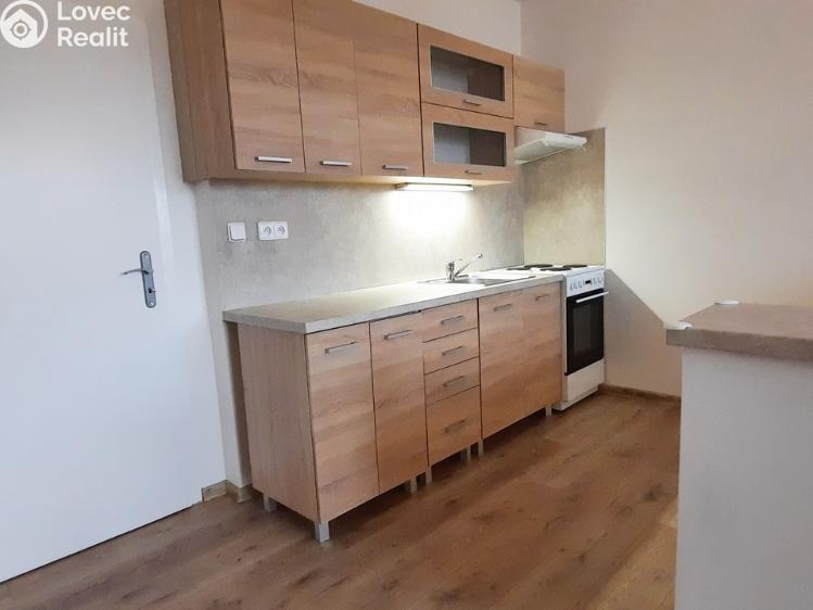 Sale apartment 1+KK Orlová, F. S. Tůmy č. 3