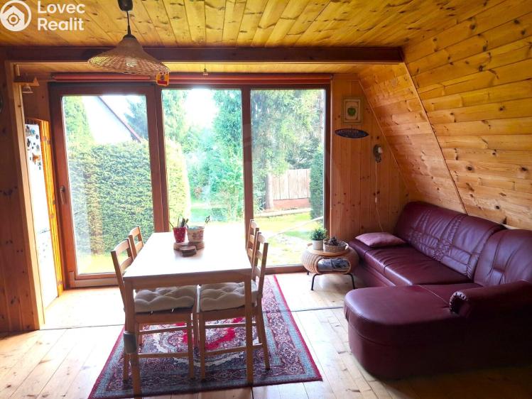 Sale hut Horní Planá č. 7