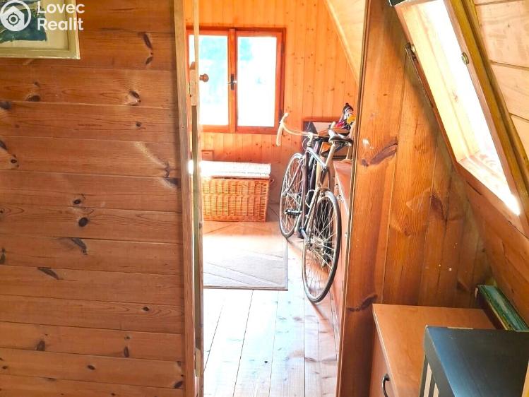 Sale hut Horní Planá č. 13