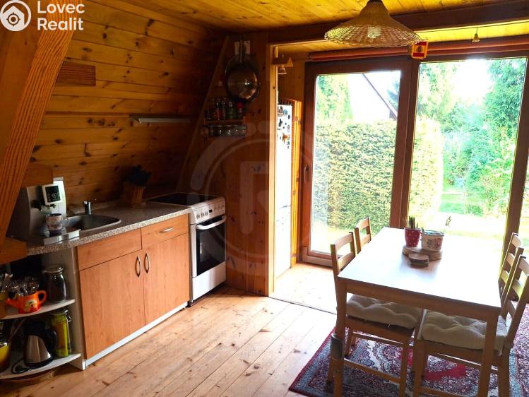 Sale hut Horní Planá č. 15